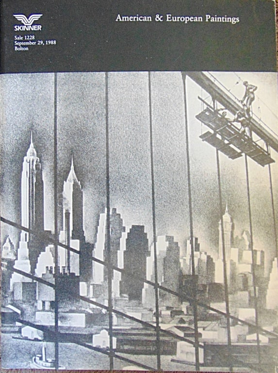 Skinner American and European Paintings (1 of 1)