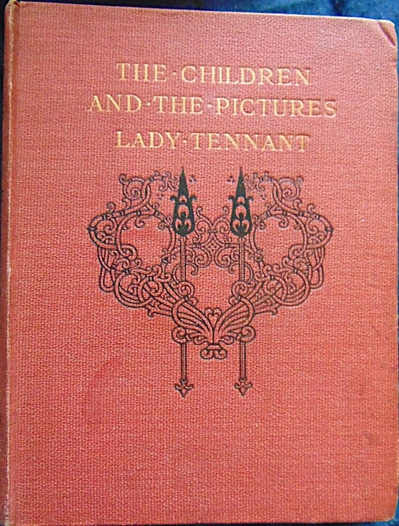 The Children and the Pictures (1 of 1)