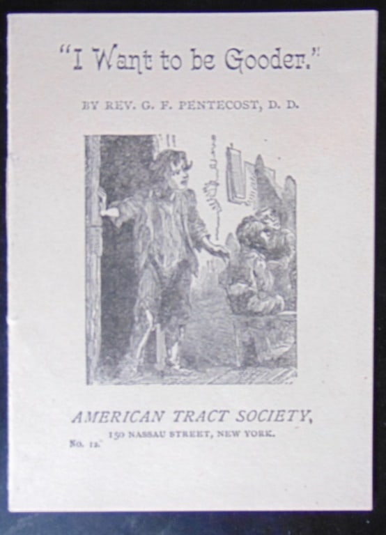 I Want To Be Gooder: I Want to be Gooder "I Want to Be Gooder." Rev. Pentecost talks about the importance of striving to be a better person. He says that we should all be striving to be more loving, more kind, and more