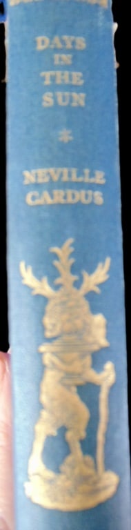 Days in the Sun - A Cricketer's Book (1 of 3)