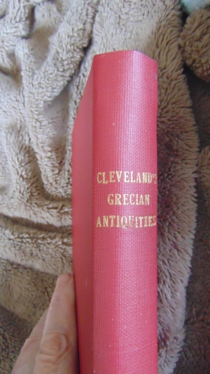 A Compendium of Grecian Antiquities (1 of 3)