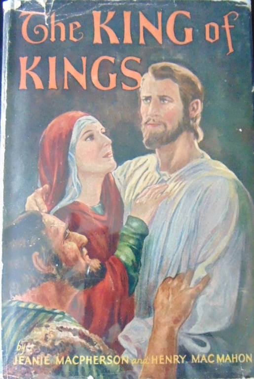 The King of Kings (Jesus Christ) Photoplay Edition (1 of 2)