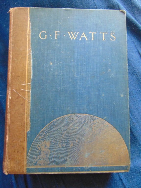 George Frederic Watts - Reminiscences (1 of 5)
