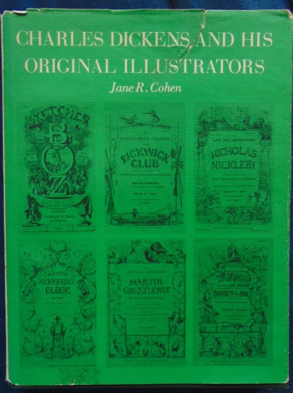 Charles Dickens and His Original Illustrators (1 of 3)