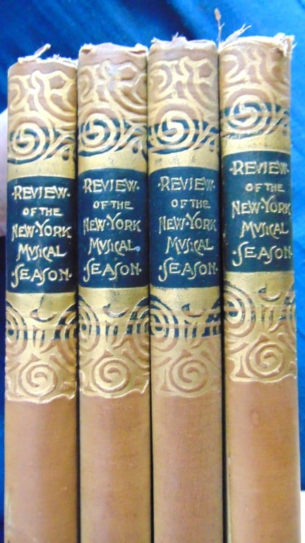 Review of the New York Musical Season (1 of 8)