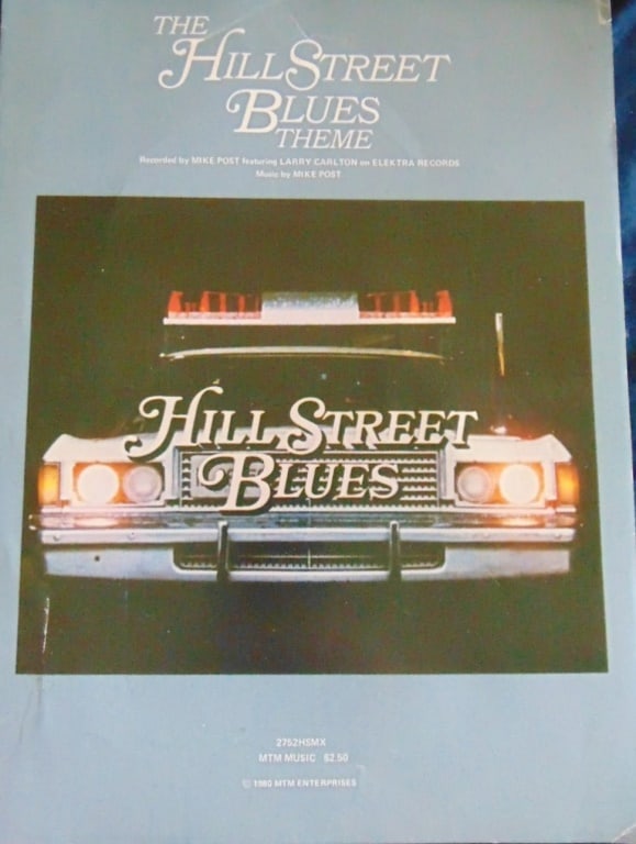 Hill Street Blues Theme & God Bless the USA (1 of 2)