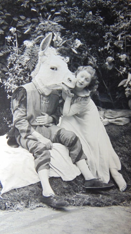 Twelfth Night - Regents Park London 1938 (1 of 15)