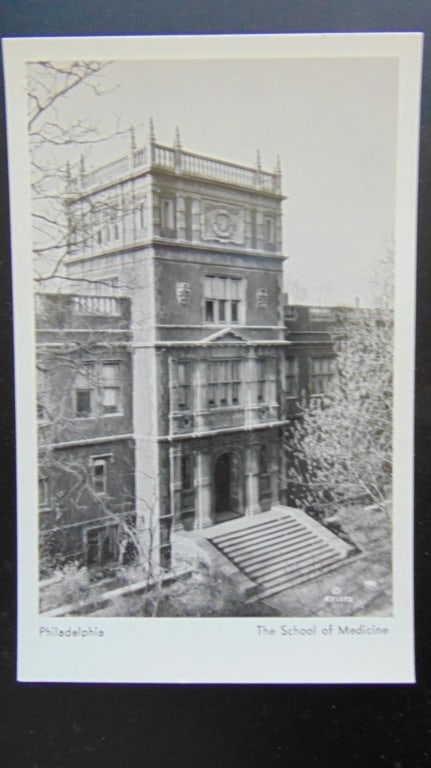 Group of Postcards of Hospitals (1 of 9)