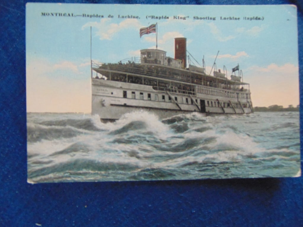 Lot of Ship Nautical Early Postcards (1 of 16)