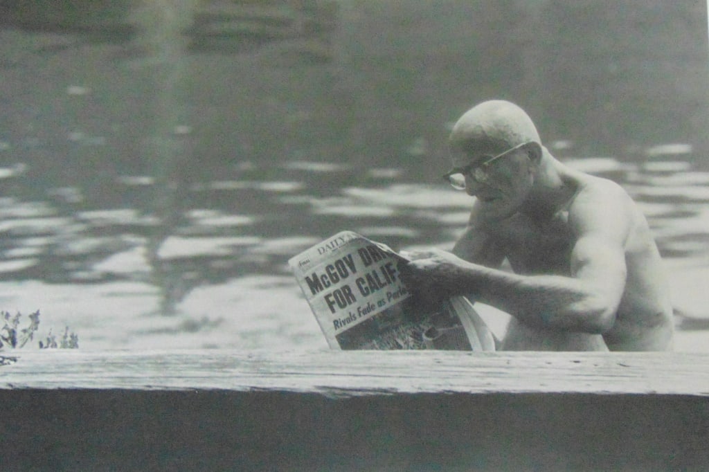 Morton Street Pier (1 of 2)