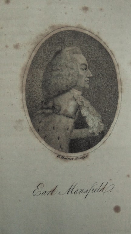 Earl Mansfield: Earl (of) Mansfield Rare. The Earl of Mansfield is a title within the British peerage. The most famous holder of this title was William Murray, who became the 1st Earl of Mansfield (1705?1793). He