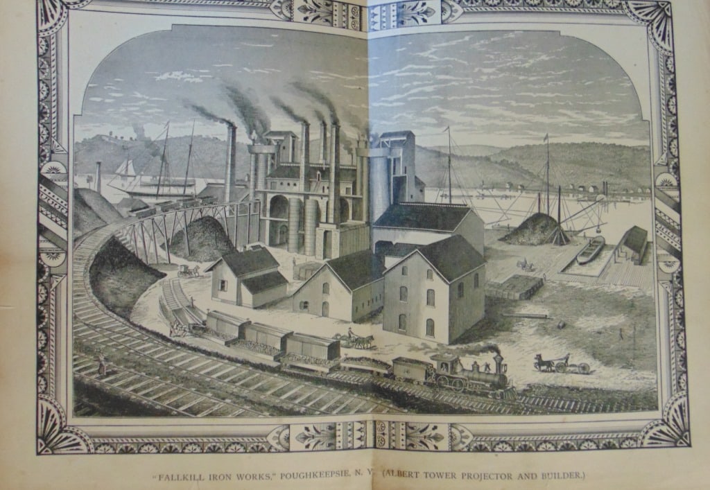 Fallkill Iron Works - Poughkeepsie NY (1 of 2)
