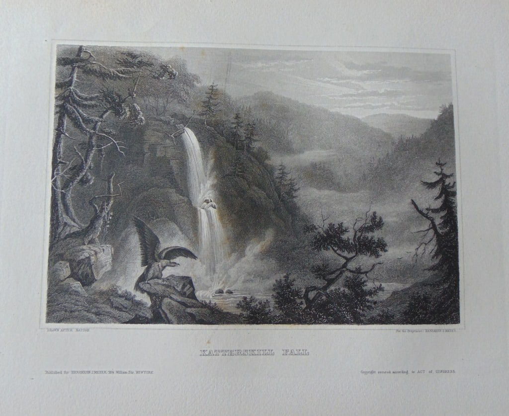 Katterskill Fall - 2