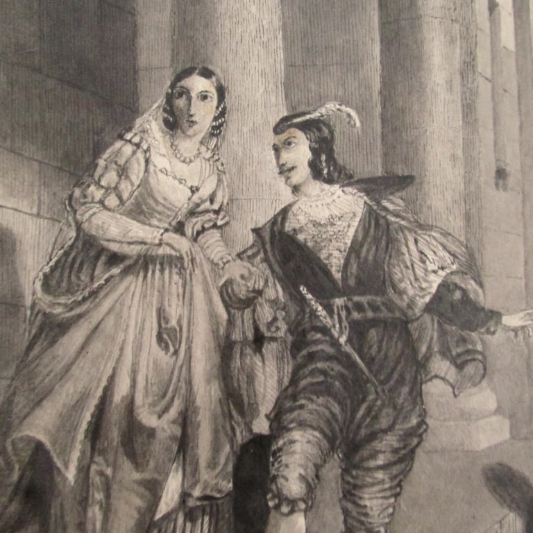 John Robert Herbert 1810 - 1875 - 4
