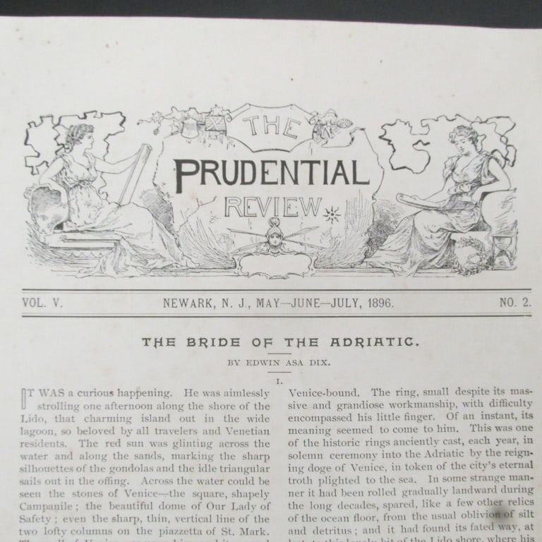 The Prudential Review (Prudential Insurance) - 2