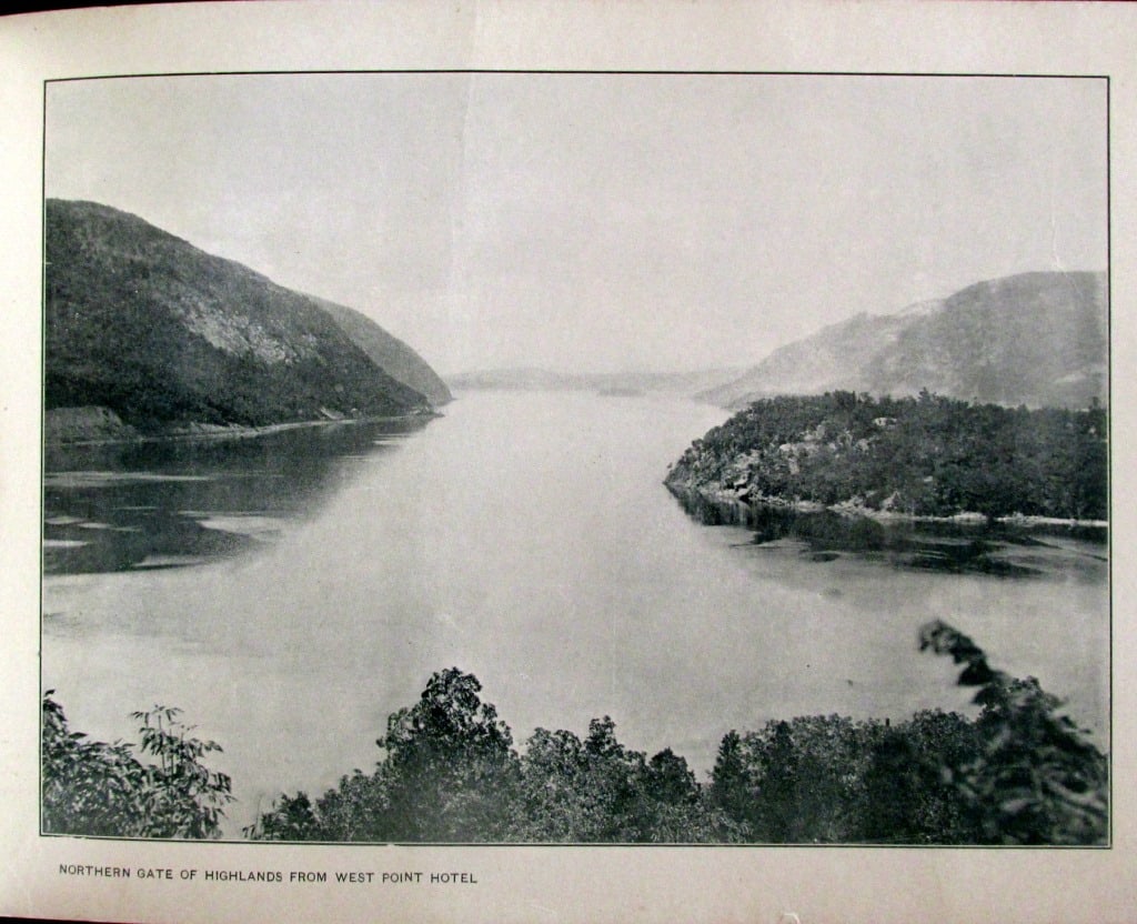 Northern Gate of Highlands From West Point Hotel (1 of 2)