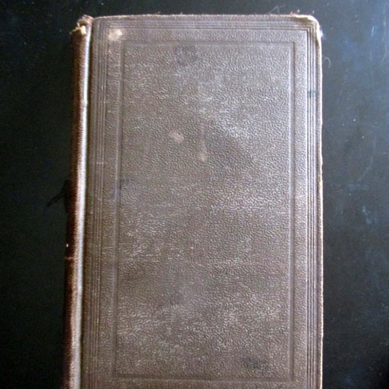 Notes On The Gospels 1857 - 3