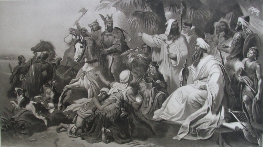 Harun Al-Raschid - Kockert (1 of 5)