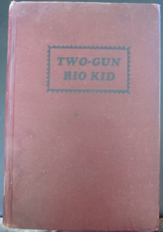 Two Gun Rio Kid (1 of 2)