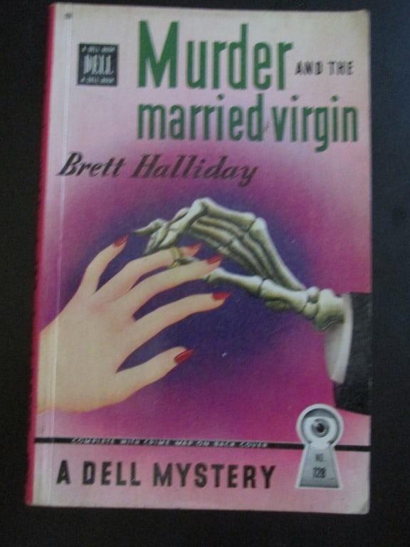 Murder and the Married Virgin (1 of 3)