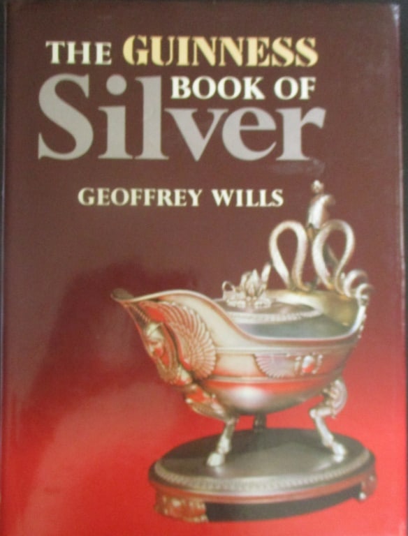 The Guiness Book of Silver (1 of 1)