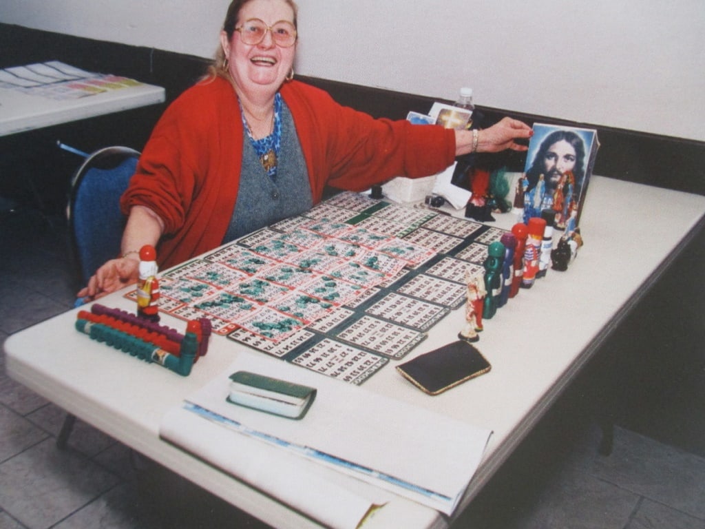 Ladies of East Harlem Series 2001 - M. Morales (1 of 4)