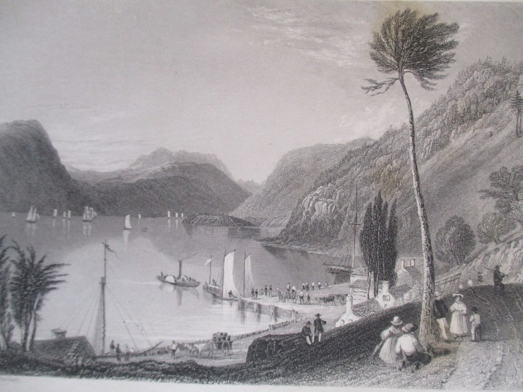 Peekskill Landing - Hudson River (1 of 2)