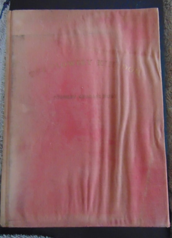 Voices From The Flowery Kingdom - Chinese Art: Voices From The Flowery Kingdom Being an Illustrated Descriptive Record of the Beginning of the Chinese Cultural Existence Incorporating A Complete Survey of the Numerous Emblematic Forces Selected