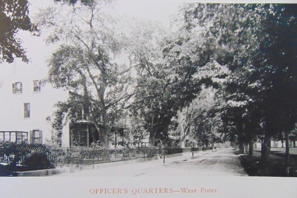 Officers Quarters - West Point, New York (1 of 2)
