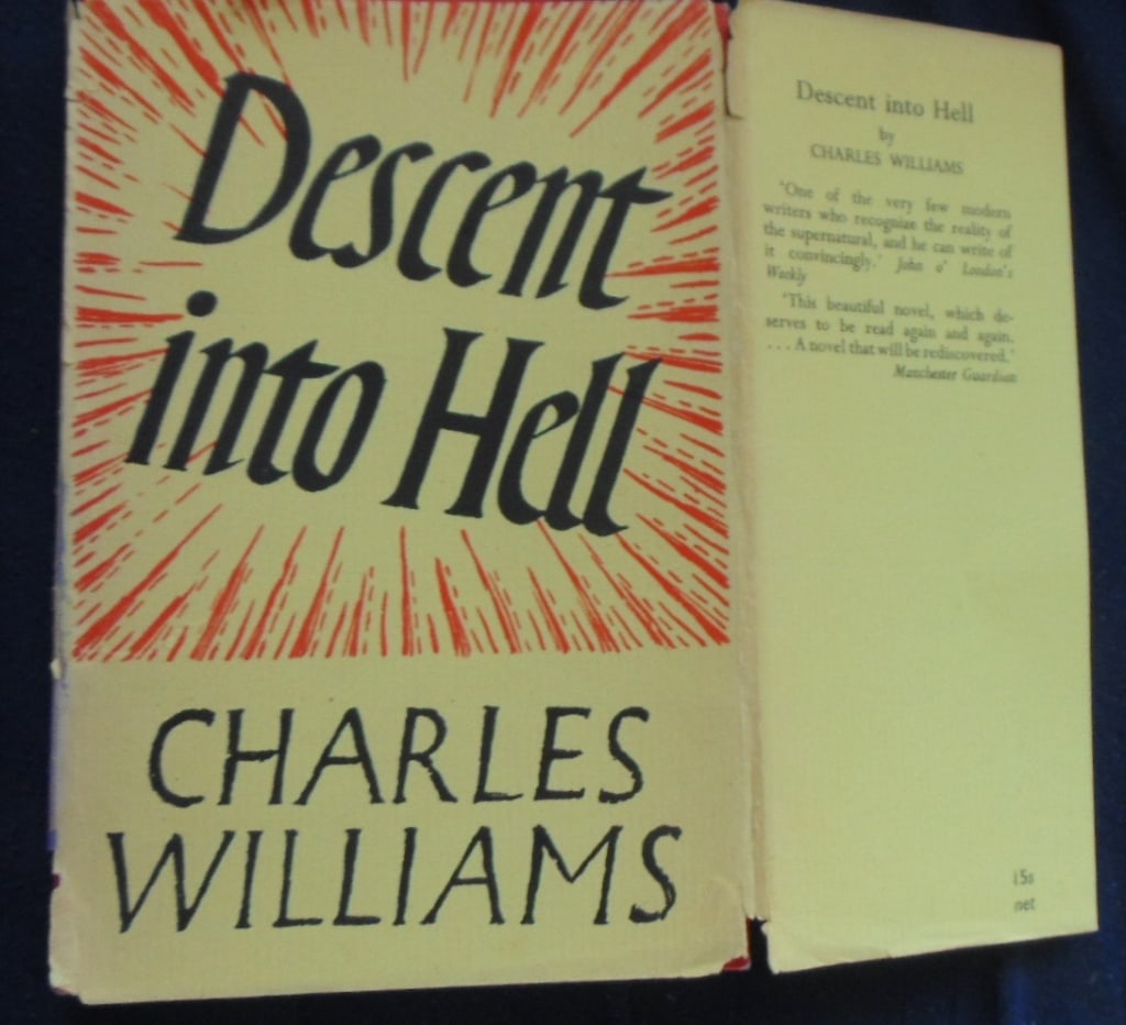 Descent Into Hell - 5