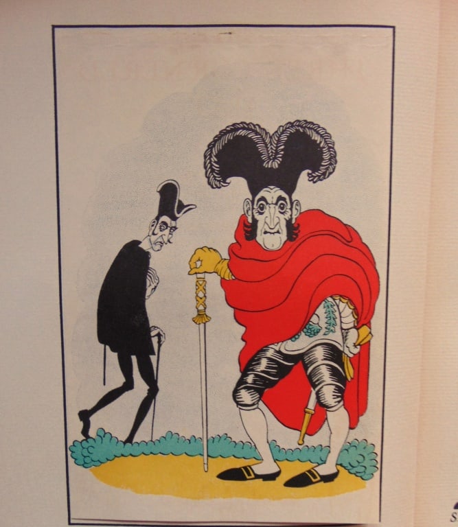 The Three Cornered Hat - 2