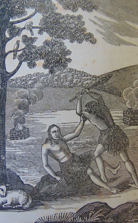 Cain and Abel (1 of 2)