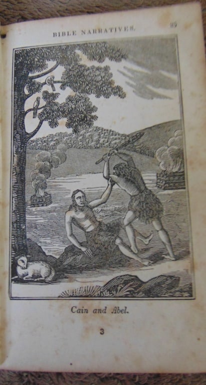 Cain and Abel - 2