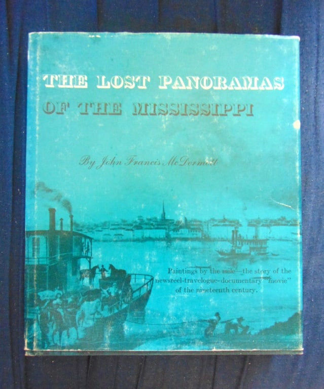 The Lost Panoramas of the Mississippi: The Lost Panoramas of the Mississippi Condition Report: Good