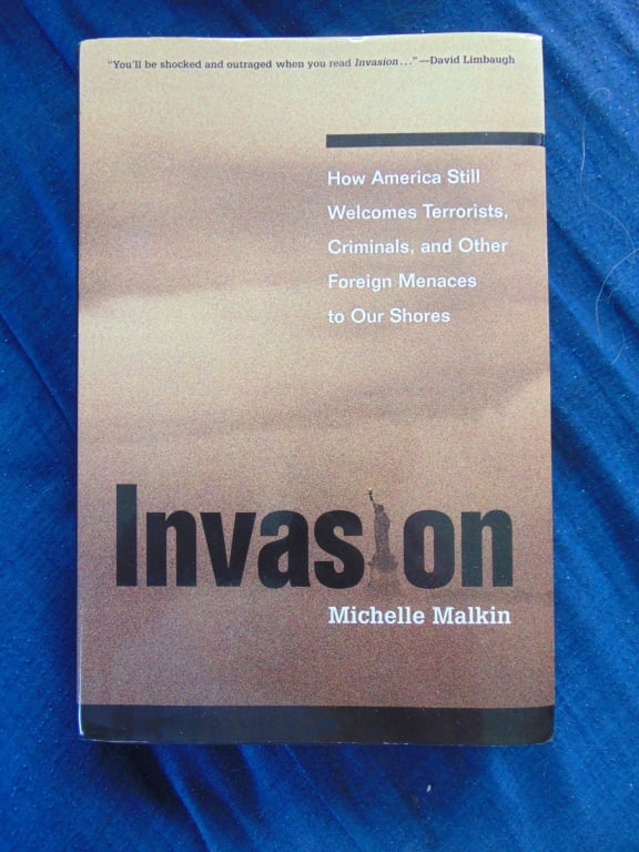Invasion - How America Welcomes Terrorists (1 of 1)