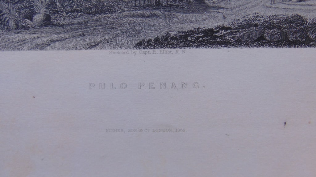 Pulo Penang - 3