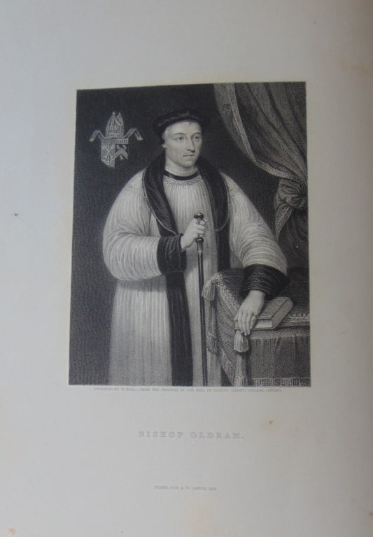 Bishop Oldham - 2