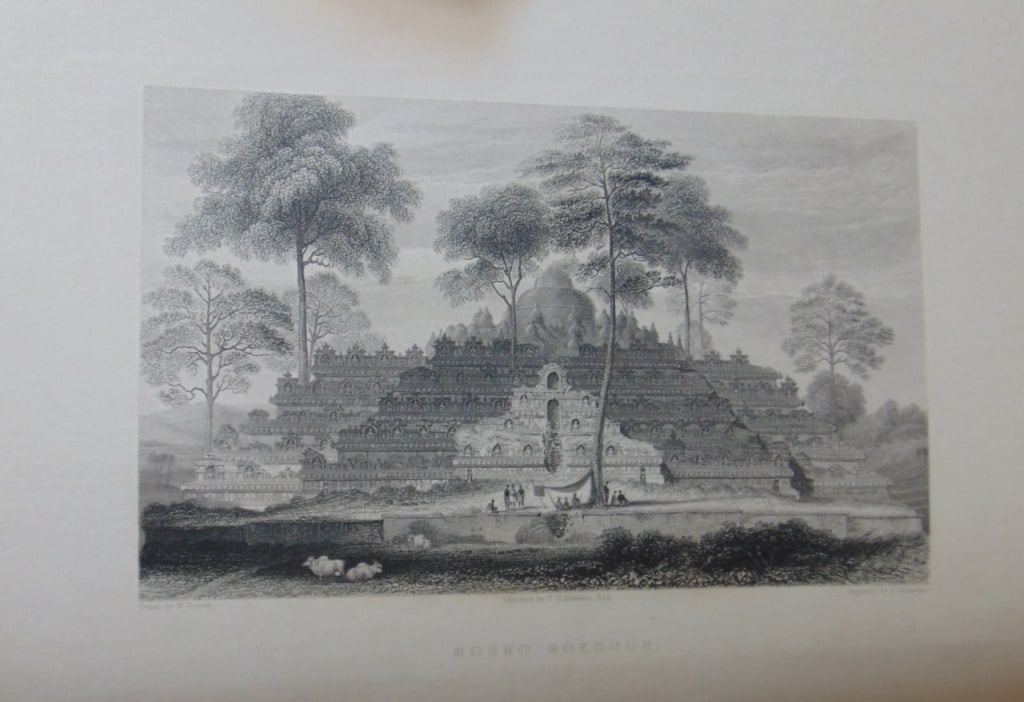 Borro Boedoor - 2