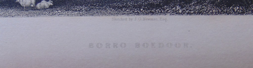 Borro Boedoor - 3