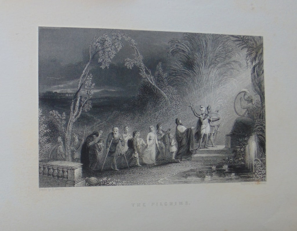 The Pilgrims - 2