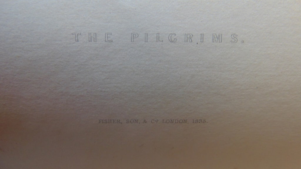 The Pilgrims - 3
