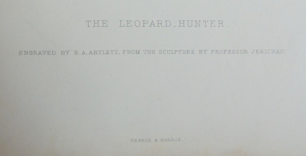 The Leopard Hunter - 3