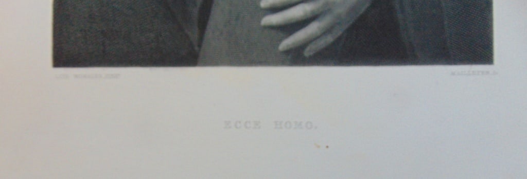 Ecce Homo - 3