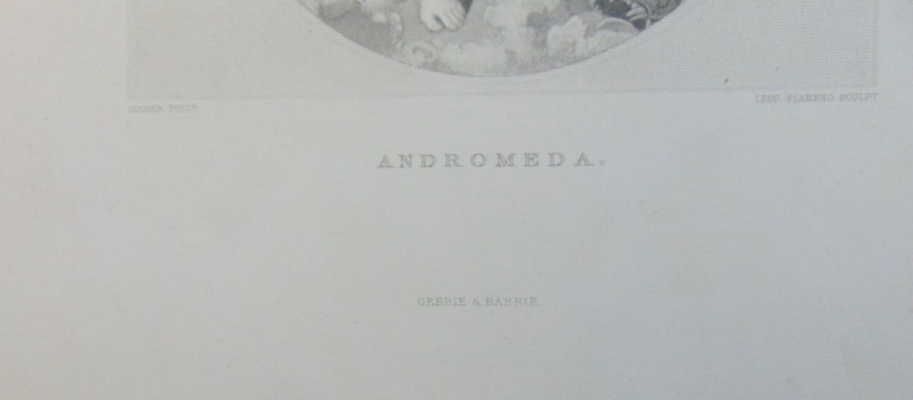 Andromeda - 3