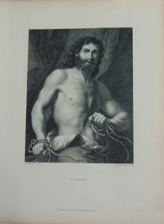 Samson - 3
