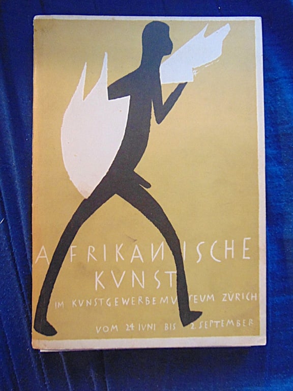Afrikanische Kunst - African Art (1 of 1)