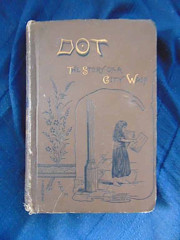 DOT - The Story of a City Waif (1 of 1)