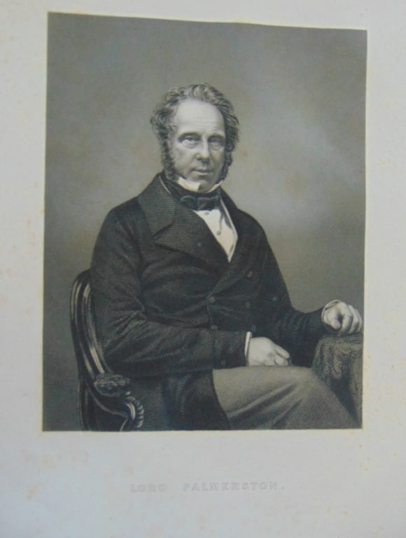 Lord Palmerston - 2