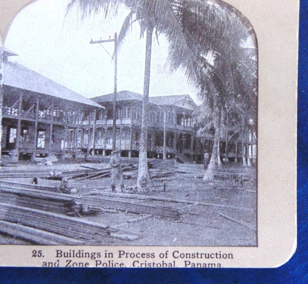 Construction - Panama (Construction Period) - 2