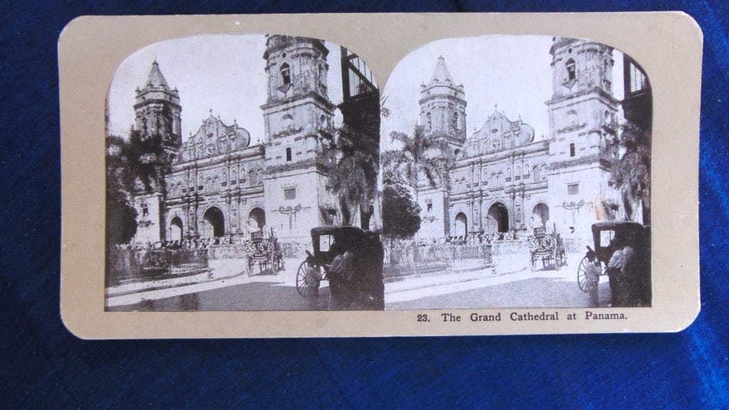 Grand Cathedral - Panama (Construction Period) (1 of 2)